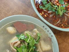 -金原鸭血粉丝汤·汤包·脆皮烤鸭(南京博物院店)