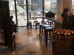 大堂-星巴克臻选(北京嘉里中心第二店)