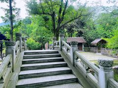-兰亭风景区