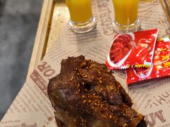 酱骨头-金谷园饺子·烧烤(人大总店)