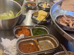 -哈哈碳都·牛肋条无限自助烤肉(宝龙店)