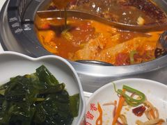-蜀留香火锅(西南角店)