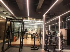 -海派健身(洋河力帆店)