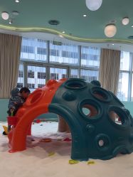 -奈尔宝·儿童乐园·亲子餐厅(苏州大悦城店)