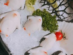 企鹅qq丸-湊湊火锅·茶憩(打浦桥日月光店)