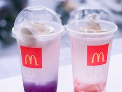 yeyeyeye椰子水爆珠款-麦当劳(杭州文三路店)