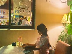 -默迹咖啡馆