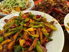 -柴窝堡22号辣子鸡·传承新疆菜