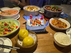 -吕氏疙瘩汤·新鲁菜(新贵和店)