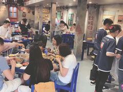 -马路边边麻辣烫联盟路店