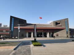 -墨子纪念馆