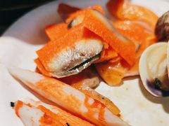 -伍棵煋炭烤自助料理·烤鳗鱼(浦东食品城店)