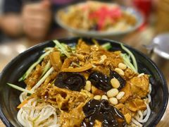 -大姨捞面(新安花园店)