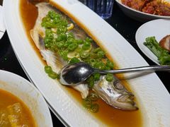 -洪福龙虾