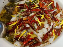 二人份酸菜鱼-太二酸菜鱼(沈阳万象城店)