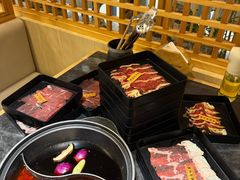 -匠牛亭·锅物烧肉放题自助(昆百大·泰业城店)