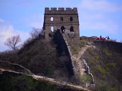 -蟠龙山长城景区