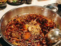 -味之绝热血美蛙鱼火锅(中坝店)