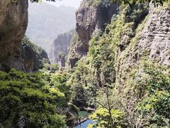 -雁荡山风景名胜区
