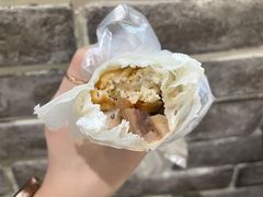 -老汪猪头肉春饼店