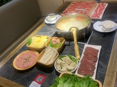 -许府牛火锅(信义坊总店)