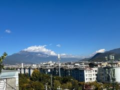 -香格里拉大峡谷巴拉格宗国家级风景名胜区丽江中旅旅游质量服务点
