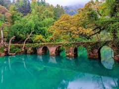 -华蓥山天意谷景区