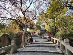 -灵岩山风景区