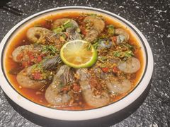 -潮三爷砂锅焗海鲜·生腌·海鲜粥(朝晖店)