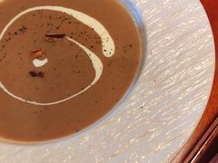 奶油蘑菇汤汤-布拉格餐厅· 中欧捷克菜(全国首店)