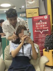 -FAJEE HAIR发界烫染接发