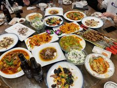 -清真·玛丽亚新疆菜主题餐厅(浙江中路店)