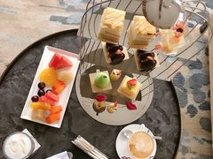 鸟笼下午茶-福州泰禾铂尔曼酒店·大堂酒廊