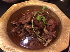 -芦月轩羊蝎子(北蜂窝店)