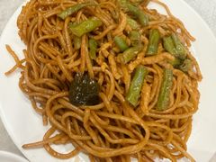 扁豆焖面-天兴居(鲜鱼口街店)