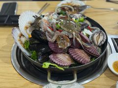 -真情鲍鱼海鲜汤