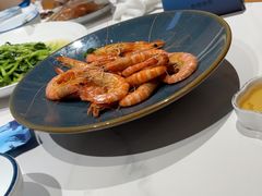 -渔港甄宴·海鲜·地标烟台菜(金沙滩店)
