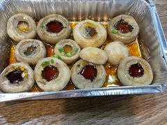 锡纸蘑菇-老虎滩大连海鲜烧烤(建邺云锦路总店)