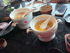 -雾山韩式烤肉·海南糟粕&椰子鸡火锅·海景餐厅(三亚绿发山海天JW万豪酒店)