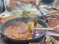 -赵美丽·重庆社区火锅·直营店(火车东站·中豪国际店)