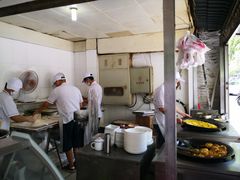-草桥清真牛肉锅贴扁食店