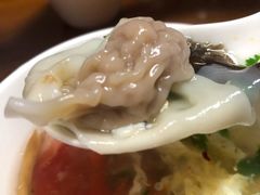馄炖-东京包子楼(政七街店)