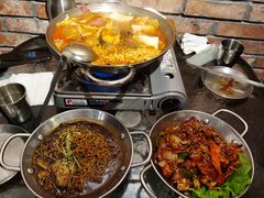 -富乐满韩国正宗炸鸡韩国料理(虹泉路店)