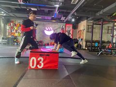 -燃无界格斗·拳击搏击体能馆(优品道店)