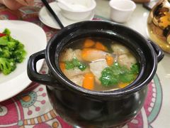 羊肉汤-新疆红柳花餐厅(新洲店)