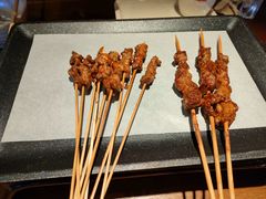 羊肉串-管氏翅吧(马家堡店)