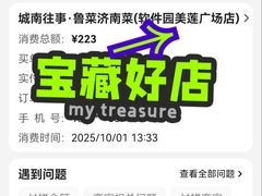 -城南往事·鲁菜济南菜(软件园美莲广场店)