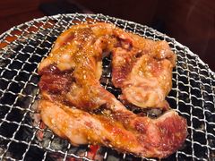 一本壶渍牛肋条-大阪烧肉BAKA一代(十亩地店)