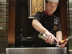 -雅玛花式铁板烧(国宏宾馆店)
