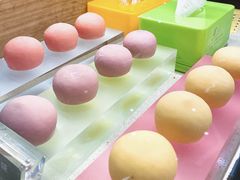 -西树泡芙(之心城购物中心店)